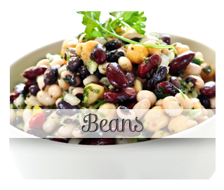 Alene Recipes Page - Beans