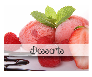 Alene Recipes page-desserts