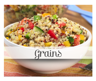Alene Recipes page-grains